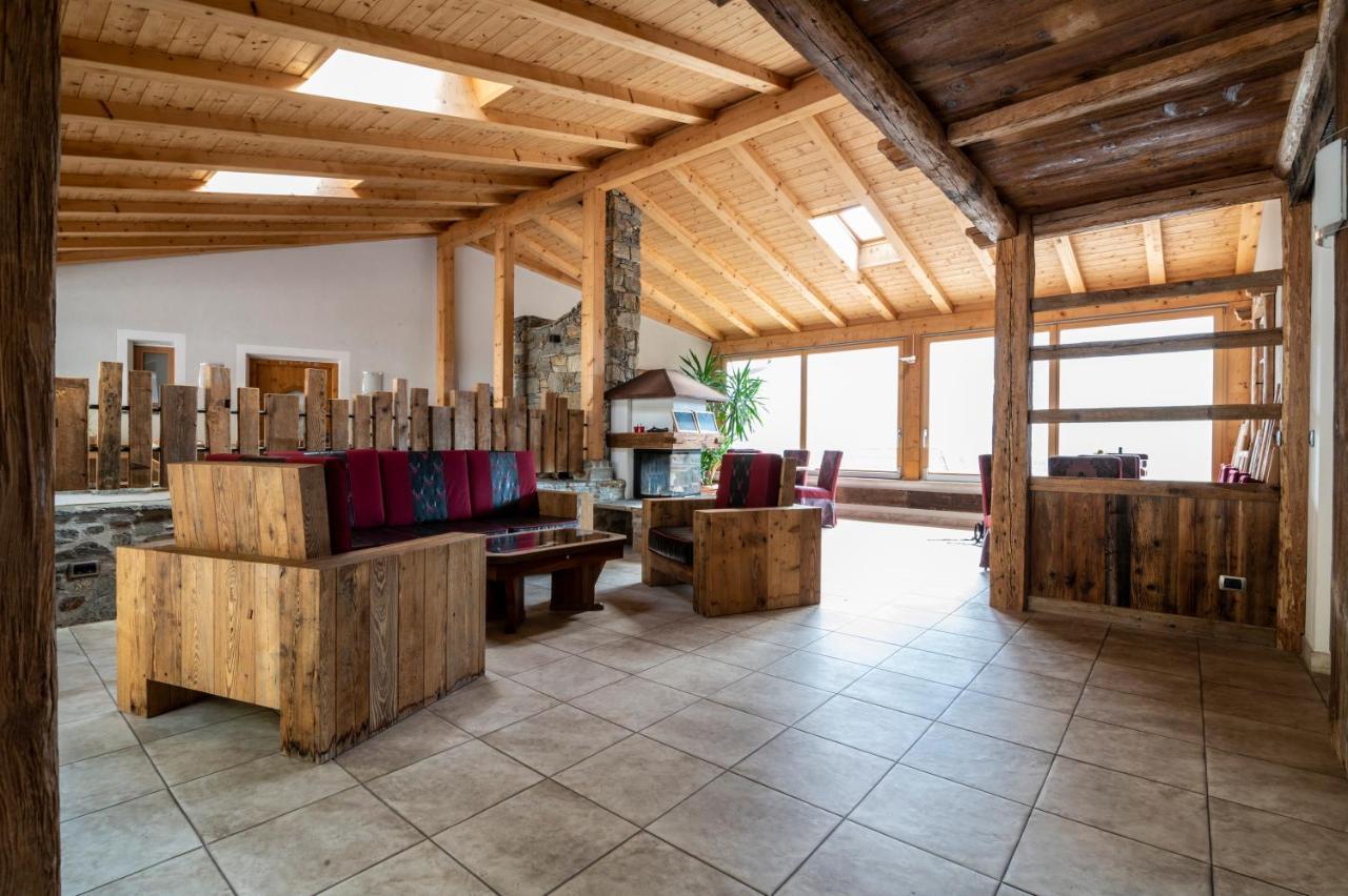 Gruberhof Coll Apartment Funes  Exterior photo