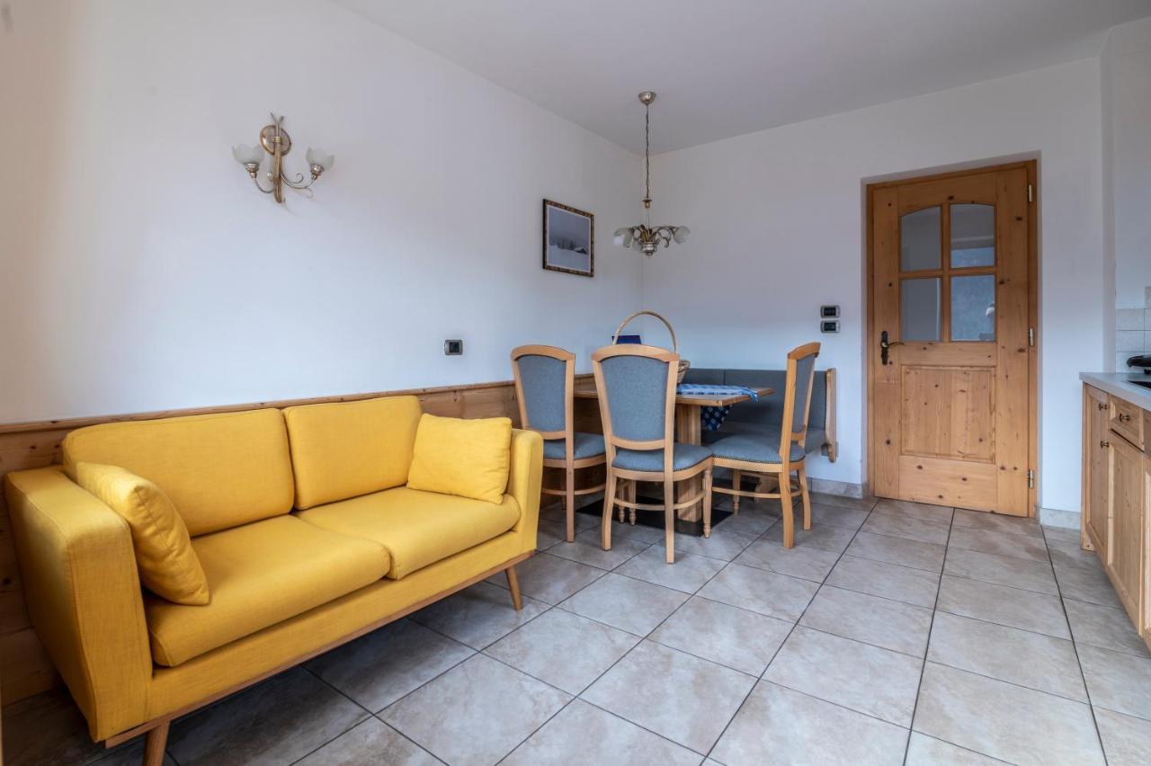 Gruberhof Coll Apartment Funes  Exterior photo